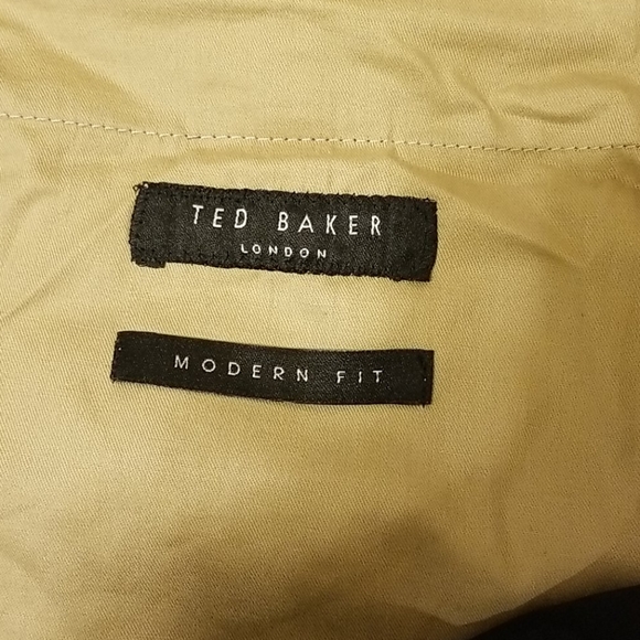 Ted Baker Gentel Suit Pants - Picture 3 of 9